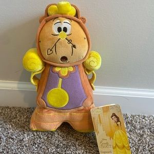 Cogs-worth Disney stuffed animal